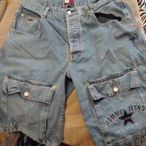 Tommy Hilfiger Jean shorts